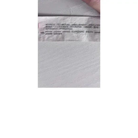 Zara Shorts Embroidered High Waisted Boho XS - Picture 8 of 10